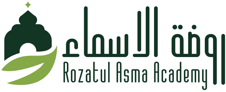 Rozatulasma Academy Official Logo